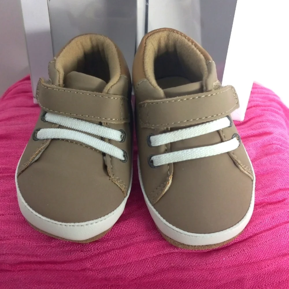 ROBEEZ TAN BOYS KICK SHOES